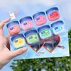 New 4/6/8pcs Moisturizing Lip Balm Sets Lipstick Makeup Natural Plant Base Moisturizer Lip Balm Anti-Cracking Lips Skin Care 2