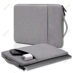 Sleek Protective Laptop Case - 13 to 13.3 Inch for MacBook Air15 (Light Grey)
