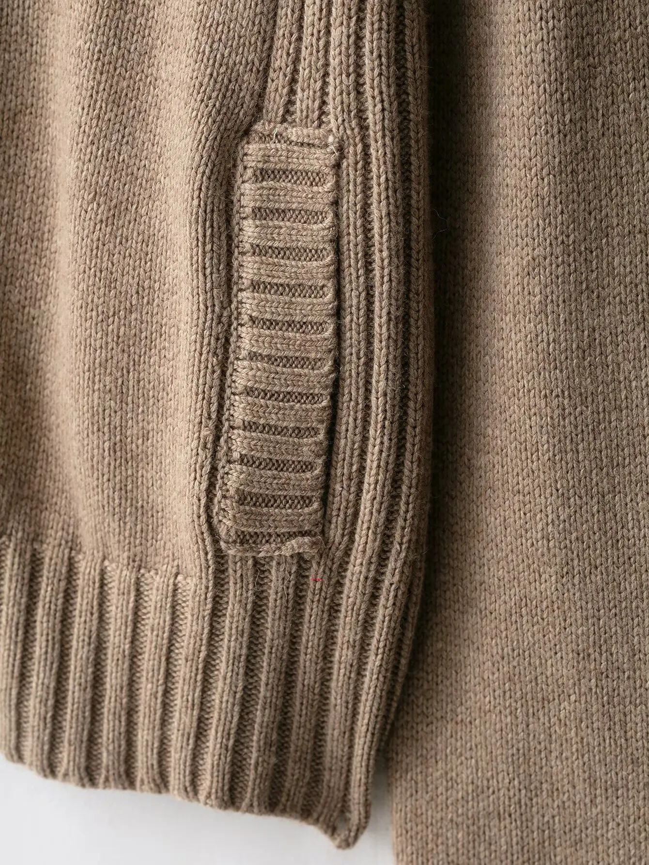 Women's Knitted Cardigan Coat Female Autumn Winter New Long Sleeve Single-Breasted With Pocket Jacket Lady Casual Knitted Outwea