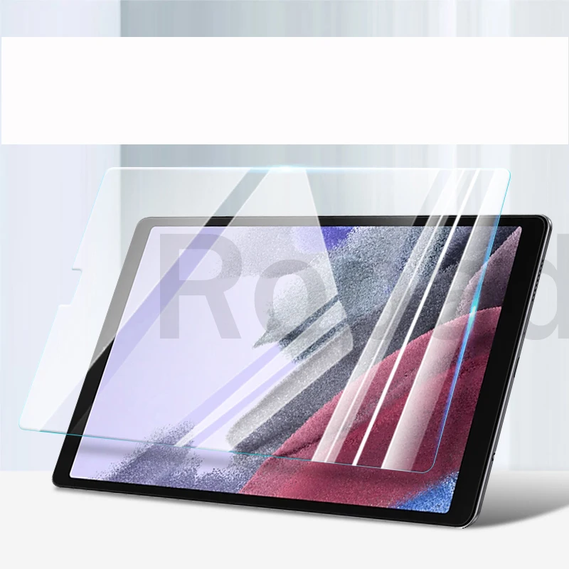 2PCS Glass For Xiaomi Redmi pad SE 4G 8.7'' Scratch Proof Tempered Glass Screen Protector 4