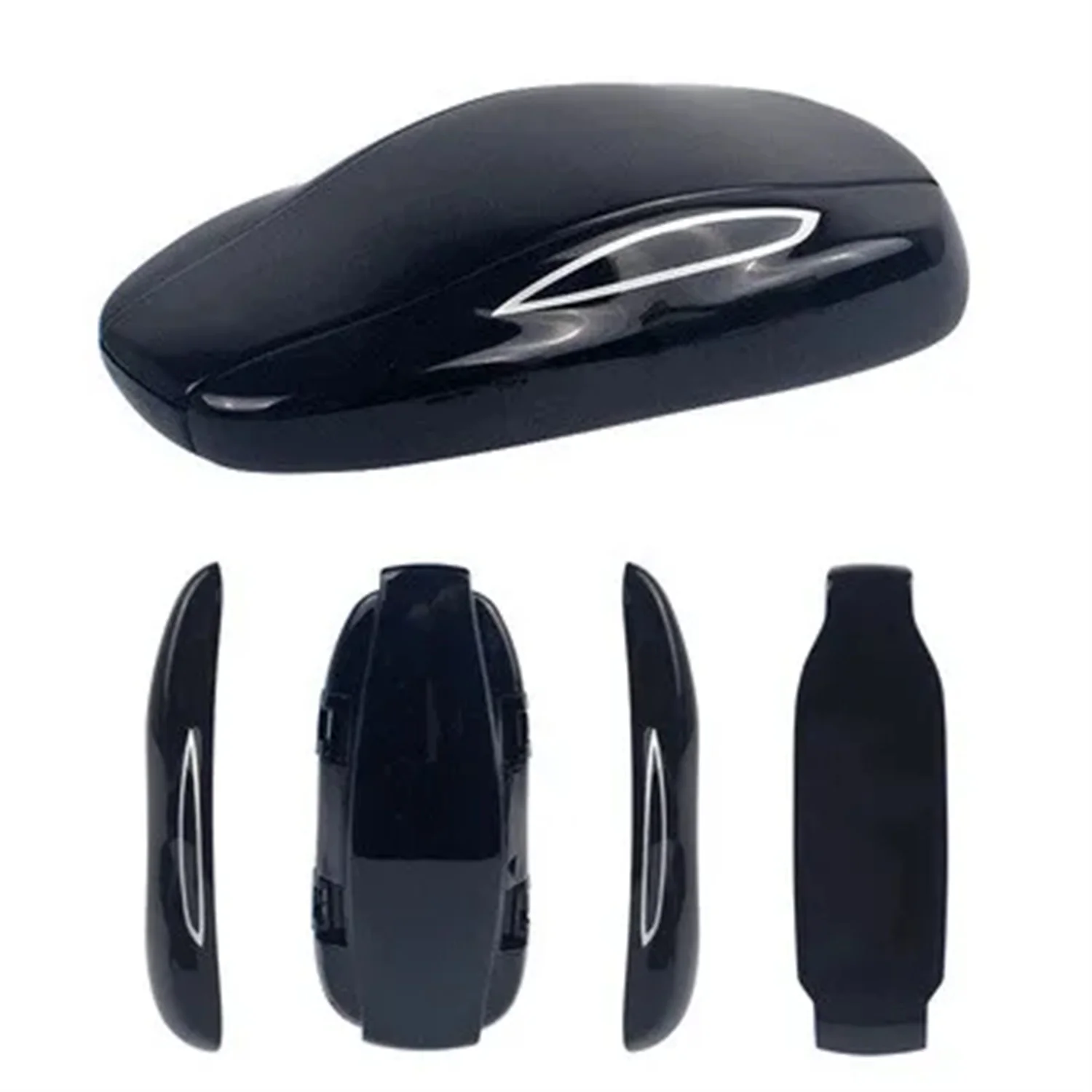テスラ MODEL S リモコンキー Tesla Model S 2014-2021 Smart Key Remote Fob FCC Aqo002 a