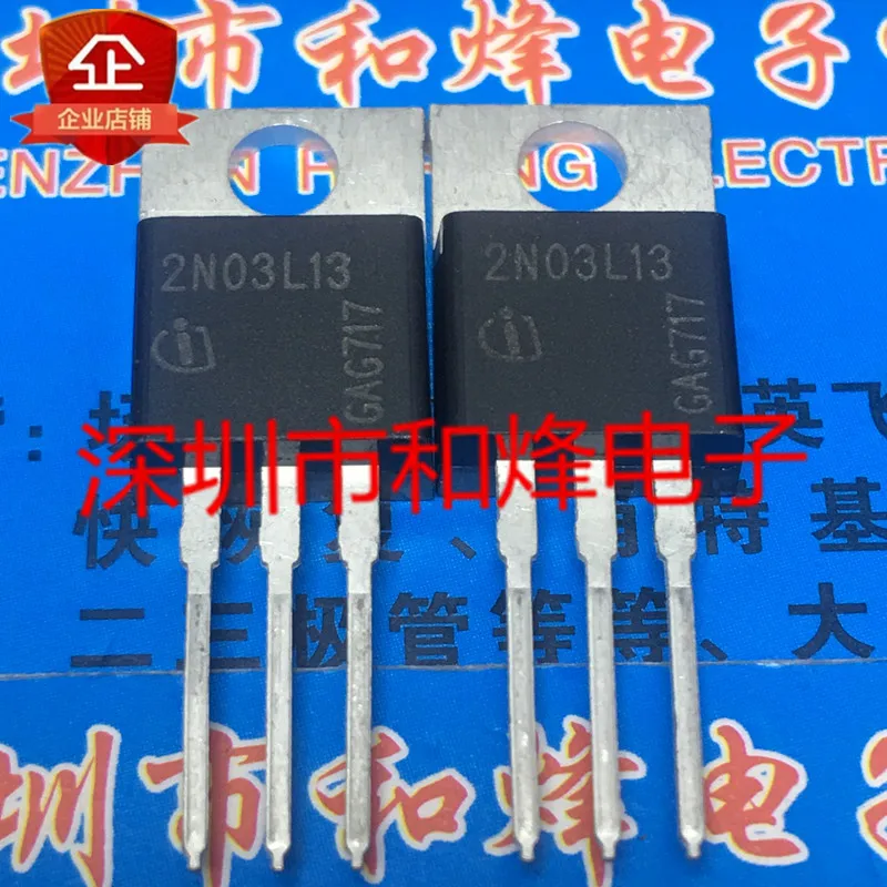 

5PCS-10PCS SPP42N03S2L-13 2N03L13 TO-220 On Stock New And Origjnal