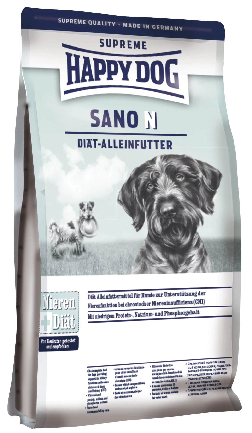 Happy Dog Sano N | Дом и сад