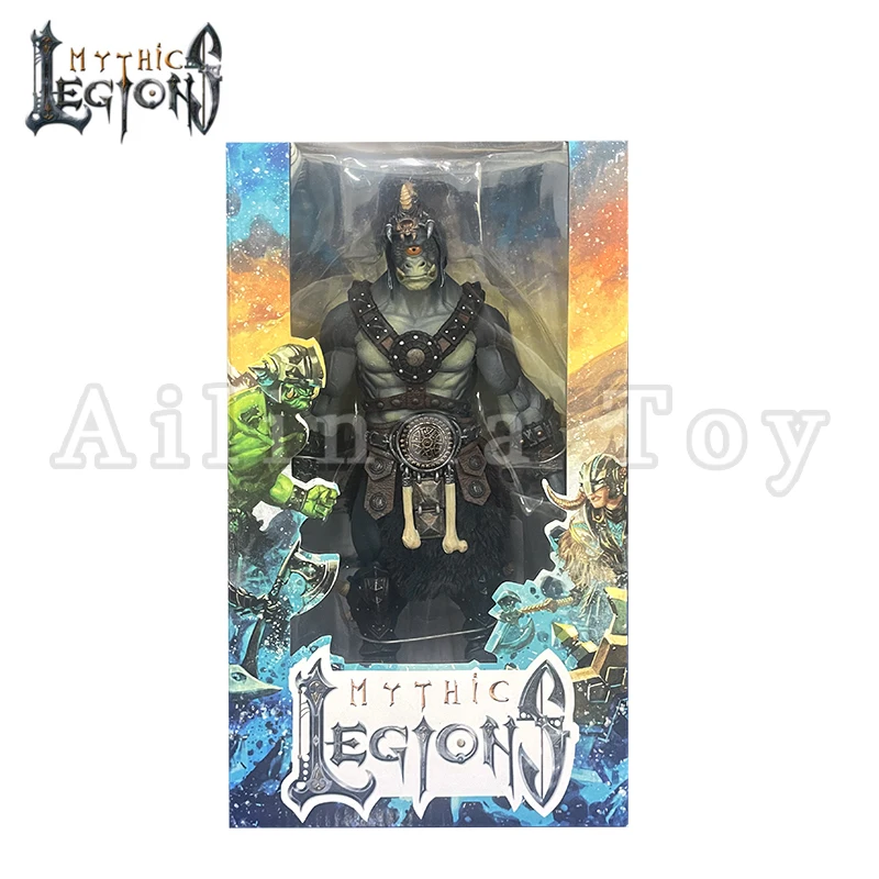 Four Horsemen Studio Mythic Legions 9inches Action Figure