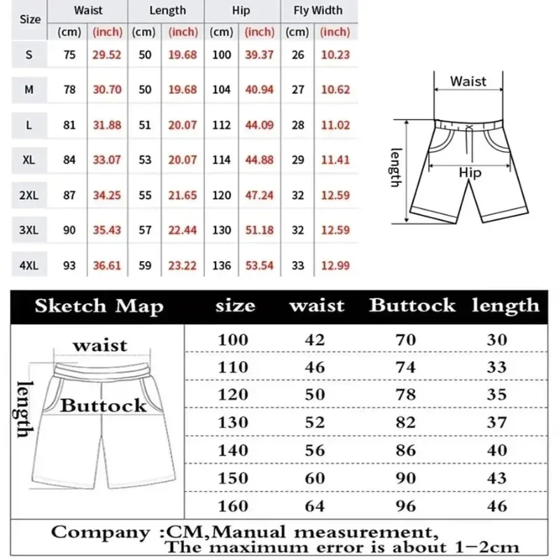Who Is Your Favorite? 2026 Hot Selling Pok É Mon Character 3D Facial Print Adult Outdoor Vacation Casual Sports Shorts Big Size 5