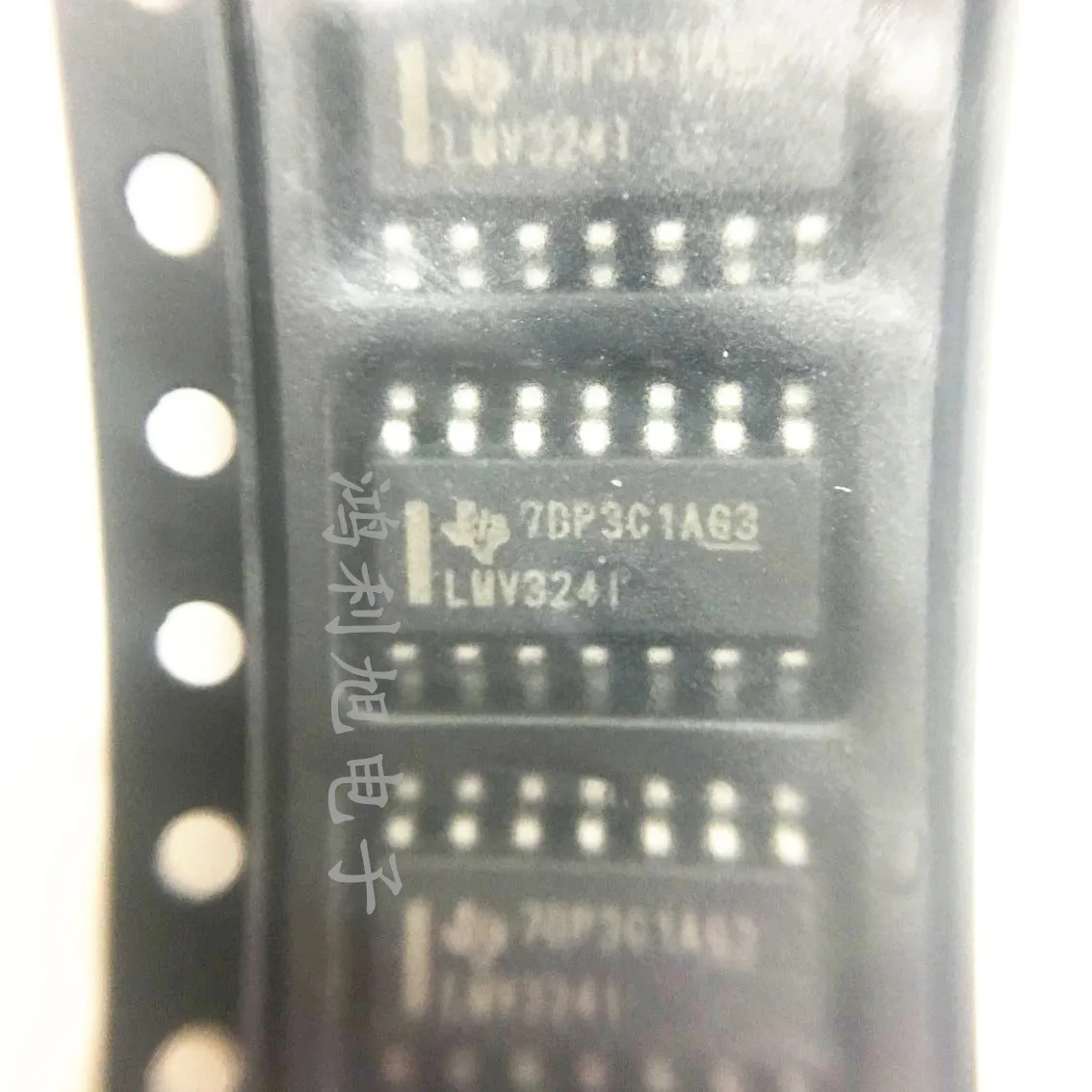 

20 шт./партия lmv324ложенный LMV324I Op Amp Quad Усилитель низкого напряжения R-R O/P 5,5 В 14-контактный SOIC T/R