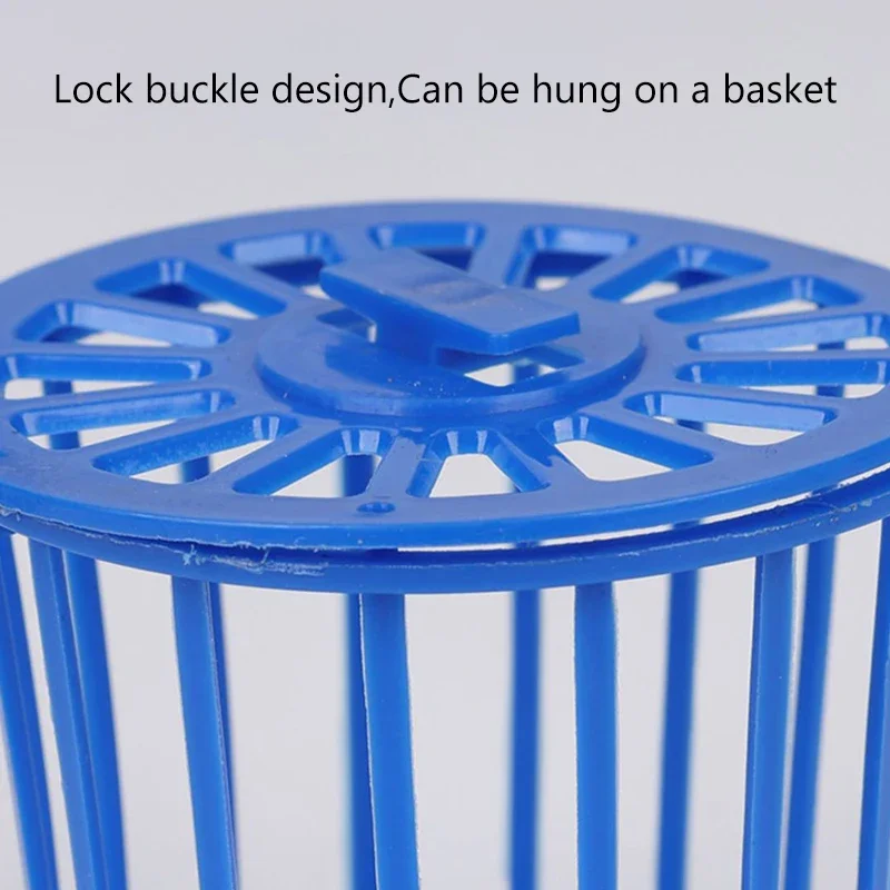 Bird Feeder Parrot Feeder Pet Water Feeder 1pcs Bird Parrot Feeder Cage Fruit Vegetable Holder Cage Accessories Hanging Basket Container Toys Pet Budgie Supplies