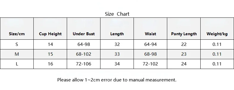 Floral Embroidered Bodysuit Lingerie Set 7