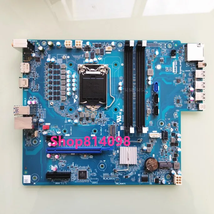 Per Dell Xps 8940 Scheda Madre Desktop Cn-0Kv3Rp 0 Kv3Rp Kv3Rp Lga1151 Z370 Supporto 10 Generazione Cpu 100% Testato Nave Veloce