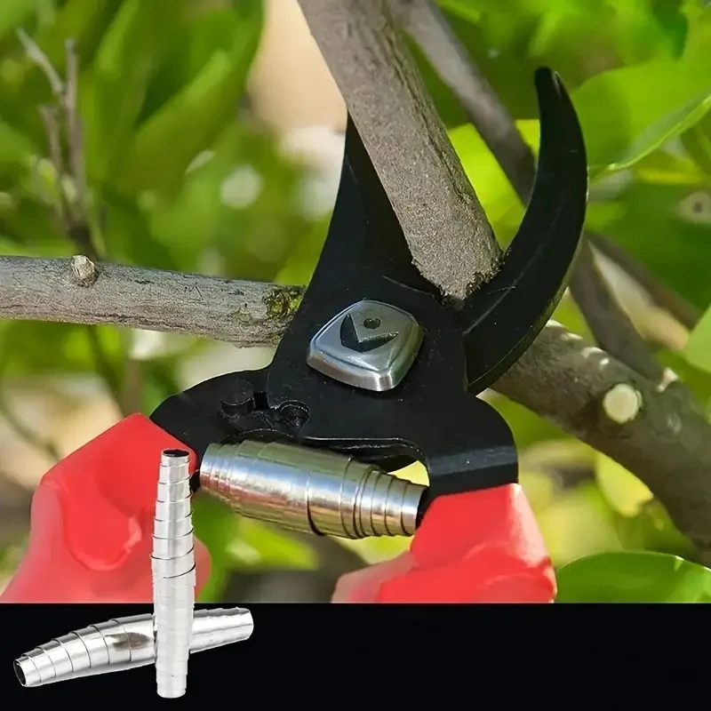 5PCS Pruning Shears Spare Spring for Grafting Tool Scissors