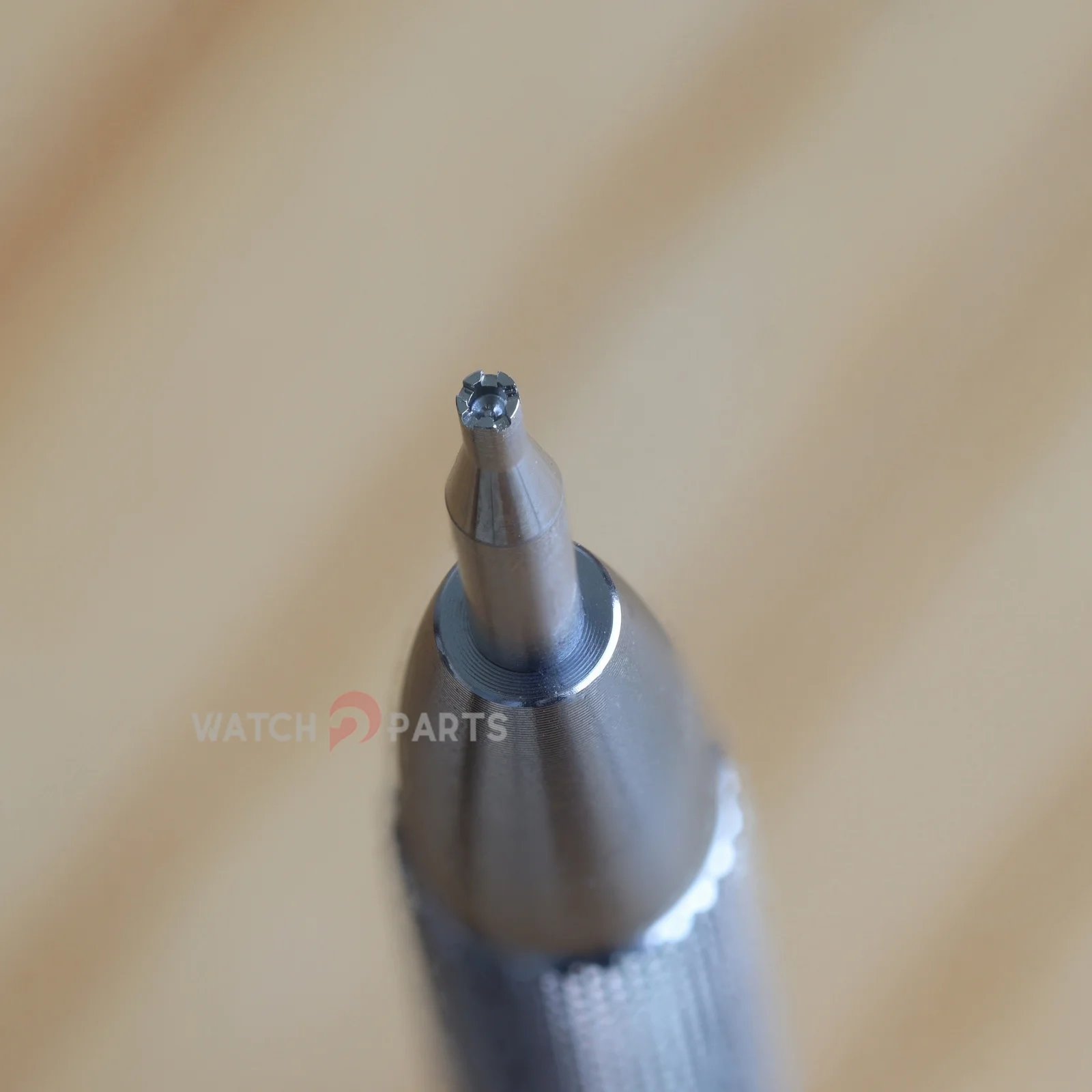브라이틀링 어벤져 허리케인 50mm 시계 뒷면 커버 도구용 1.6mm 시계 케이스 백 펜타그램 드라이버
