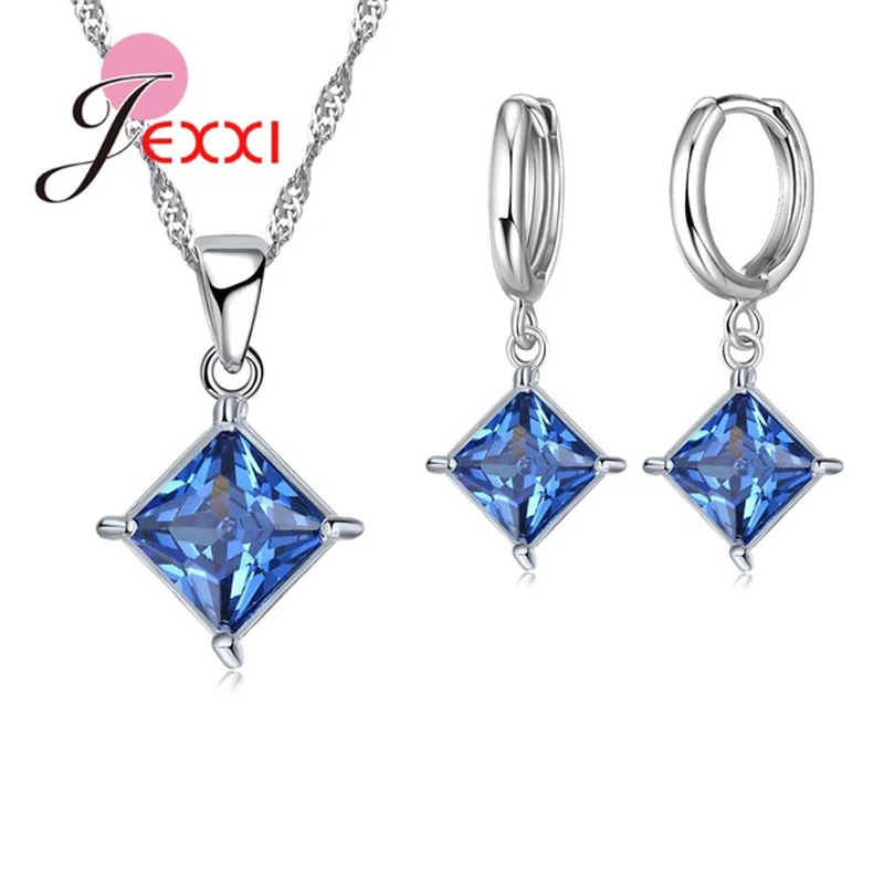 WOSTU Anello con palloncino orsetto in argento sterling 925 brillante