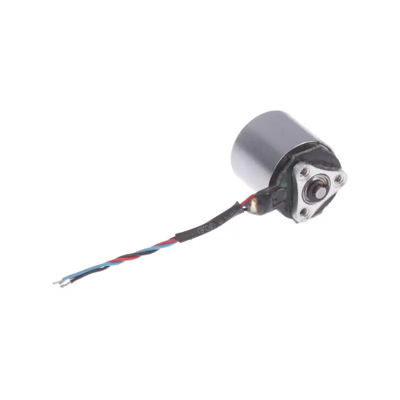 Micro Moteur Électrique 1.2x1cm Métal Argent - Lot de 1/3/5 Pièces