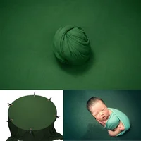150X170 CM Newborn Photography Props Backdrop Wrap Set Soft Fabrics Shoot Studio Accessories Baby Posing Frame Blankets 3