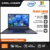 CRELANDER 14 Inch Laptop Intel Celeron N4020 IPS Screen 8GB RAM 128GB SSD Windows 11 Notebook 5G WIFi Mini PC Laptops Computer 1