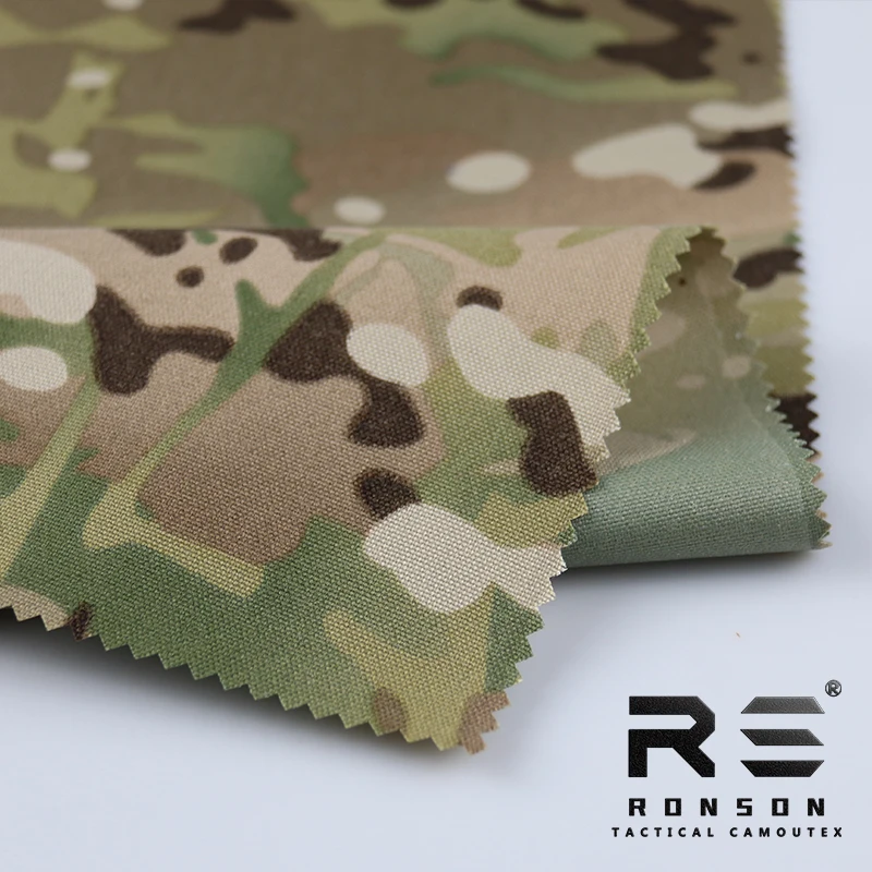 500D nylon oxford MC MCBK MCAP MCTP camo tactical fabric for bag vest
