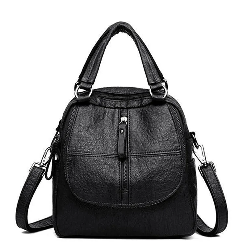 Versatile Multi Functional Backpack For Women 2025 Handheld Shoulder Bag For Women