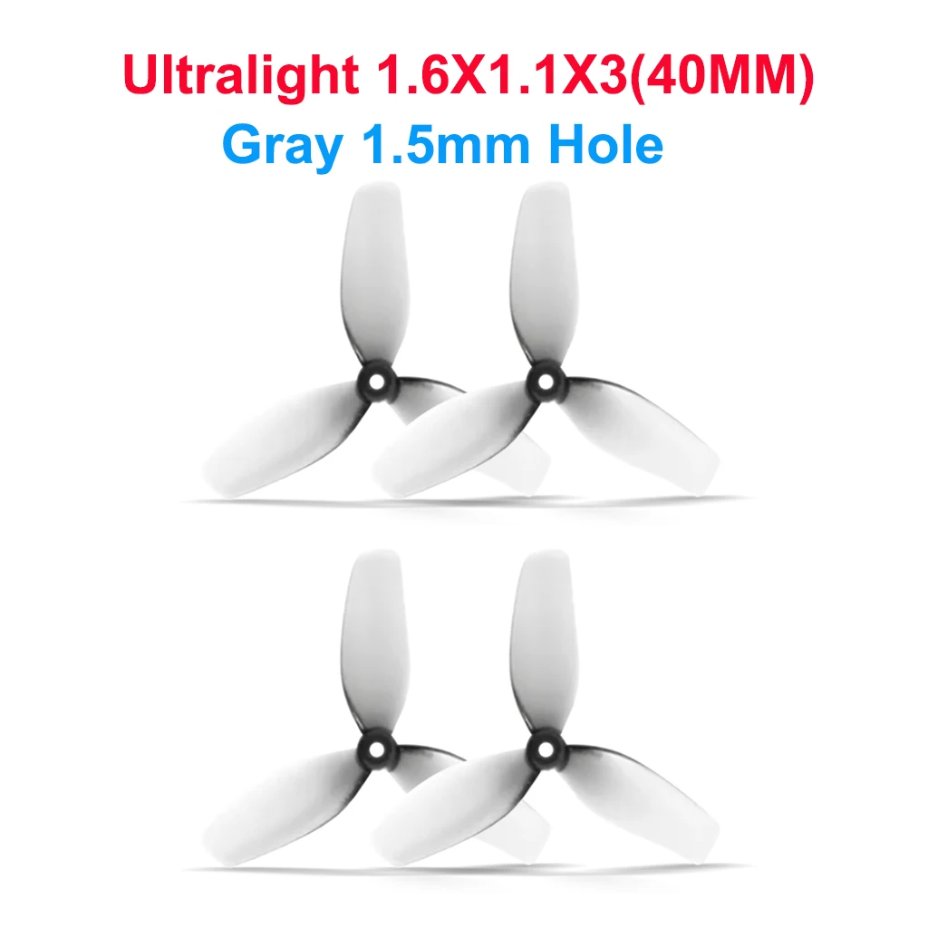 40MM Grey 1.5MM