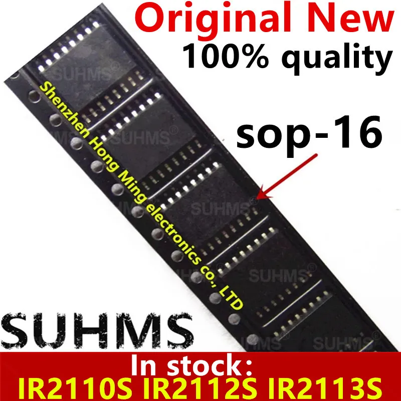 

(10piece)100% New IR2110S IR2112S IR2113S IR2110STRPBF IR2112STRPBF IR2113STRPBF sop-16 Chipset