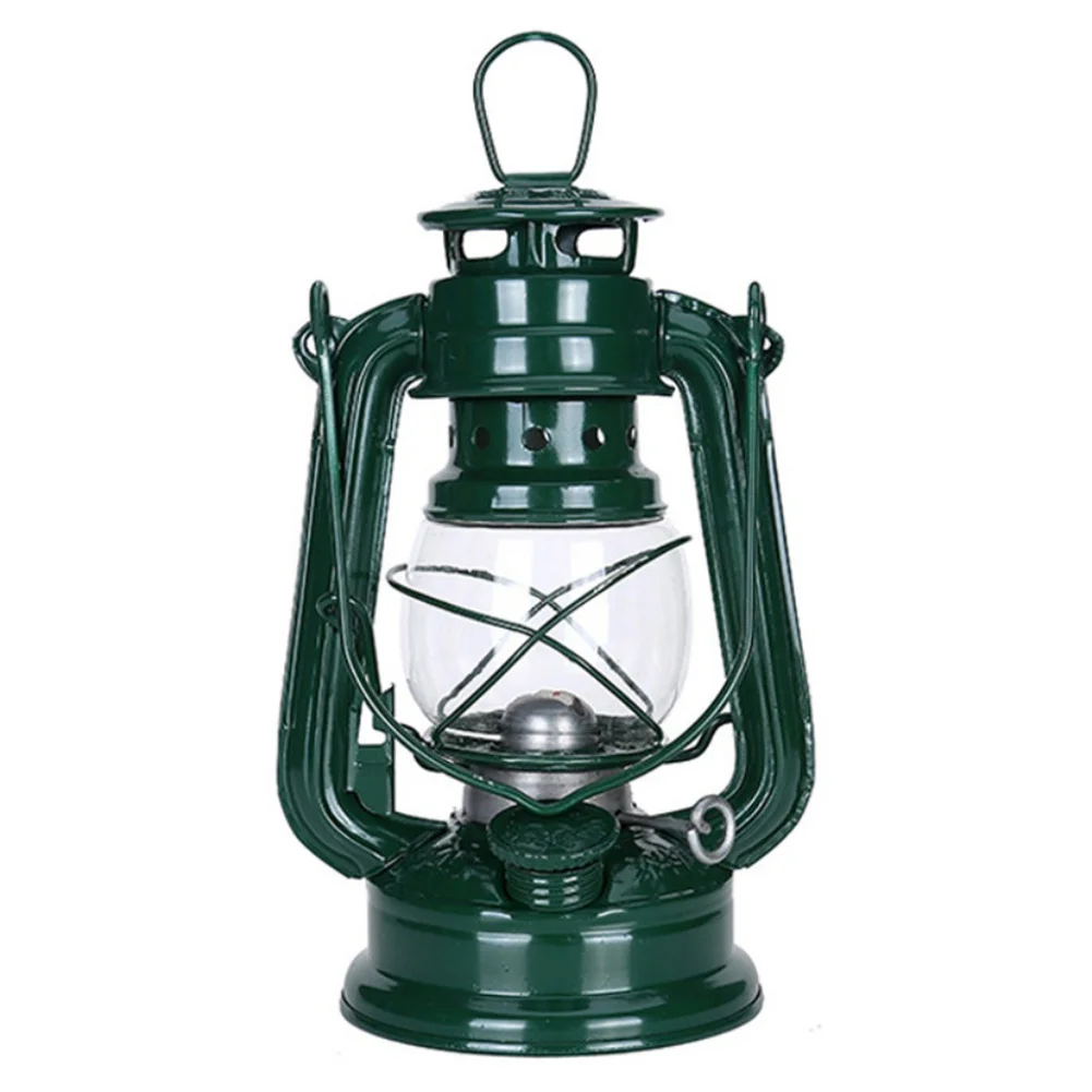 

Retro Portable Camping Lantern Outdoor Kerosene Vintage Camp Lamp Lighting Tent Light for Hiking Climbing