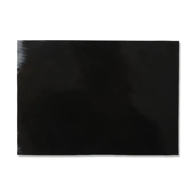 Induction Cooker Protection Heat Pad Reusable Cooker Protection Silicone Mat Anti-fouling Oil Protector Pad Liner Cleaning