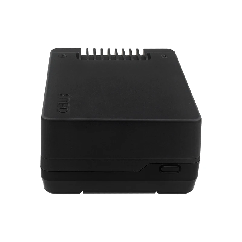 Argon NEO 5 M.2 NVME PCIE Case for Raspberry Pi 5 Built-in Heatsink with PWM Fan