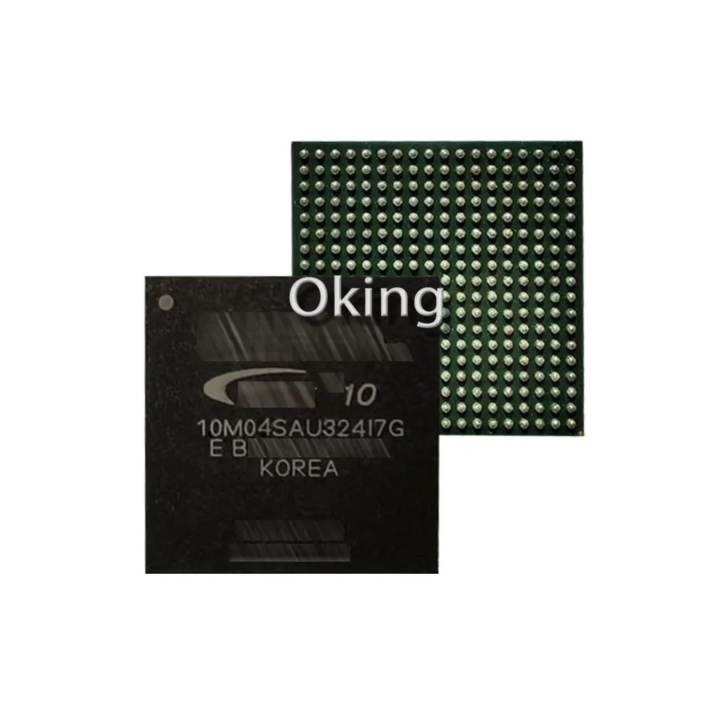 

(1piece) 100% New 10M04SAU324I7G 10M04SAU324I7 10M04SAU324 BGA 324