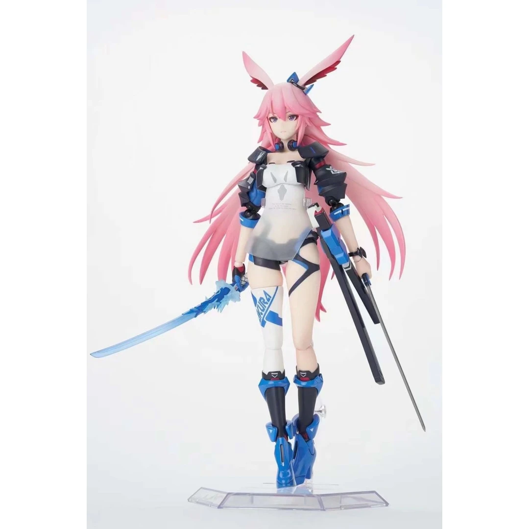 figurine-honkai-impact3-yae-sakura-22cm-l'expression-peut-Etre-changee-jeu-d'anime-rick-modele-a-beautiful-girl-cadeau