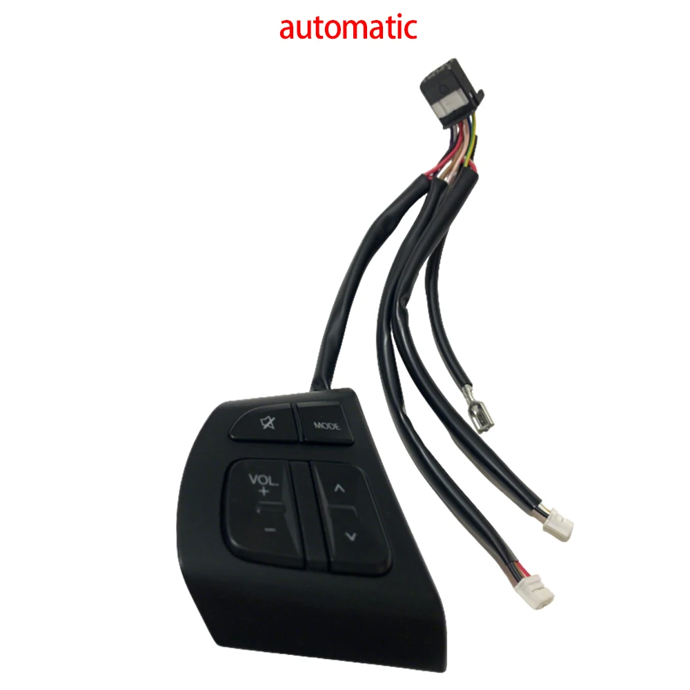 Interruttore Volume Audio volante multifunzione Radio musica pulsante di controllo modalità Mute per accessori auto Suzuki Vitara - Image 3