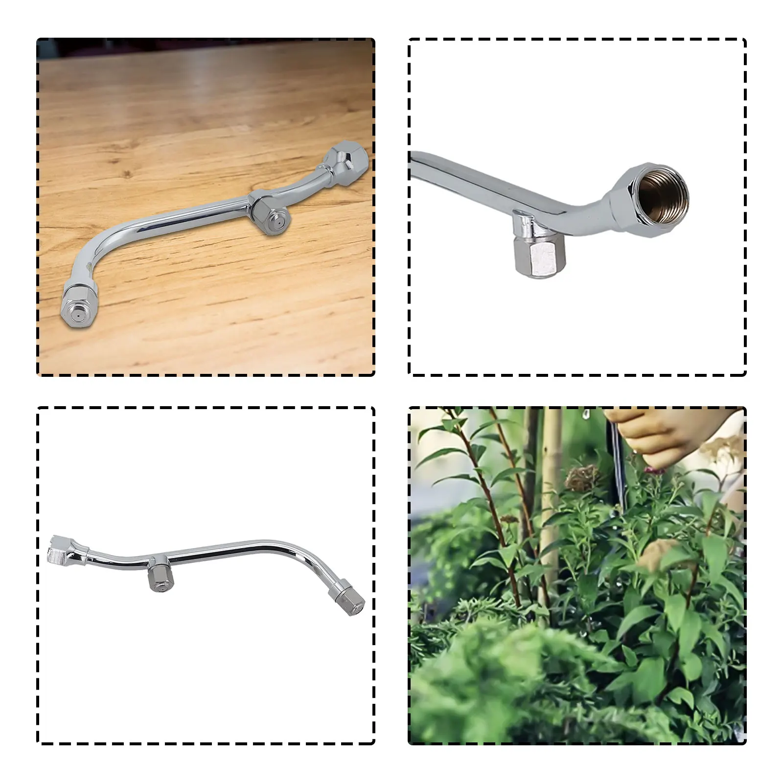 1~5Heads M14 High-Pressure Agriculture Garden Electric Sprayer Nozzle Sprinkler Garden Plant Mister Watering Spray Irrigation