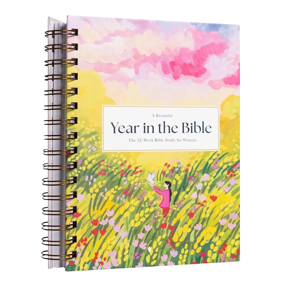 52 Week Women Bible Study Guide for Spiritual Growth