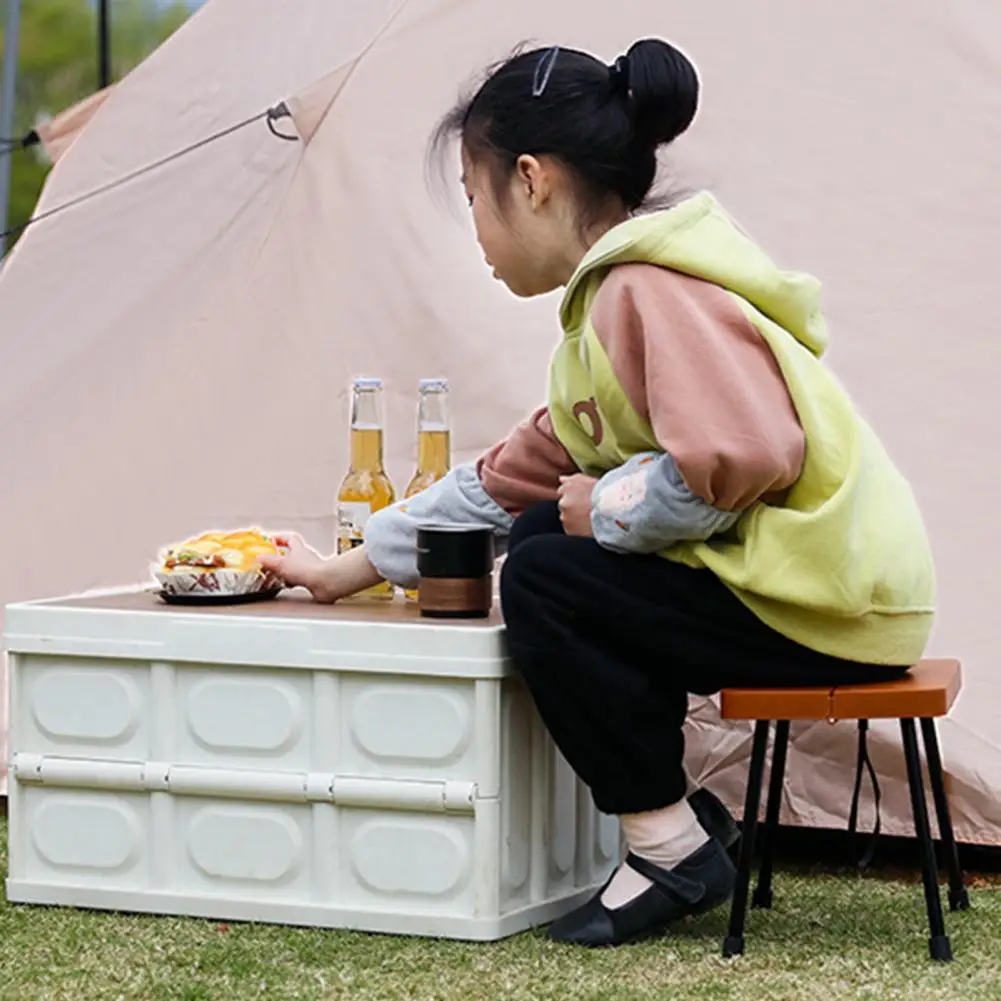 휴대용 접이식 의자 헤비 듀티 다기능 하이킹 의자 캠핑 배낭 해변 피크닉 낚시 접이식 의자 좌석