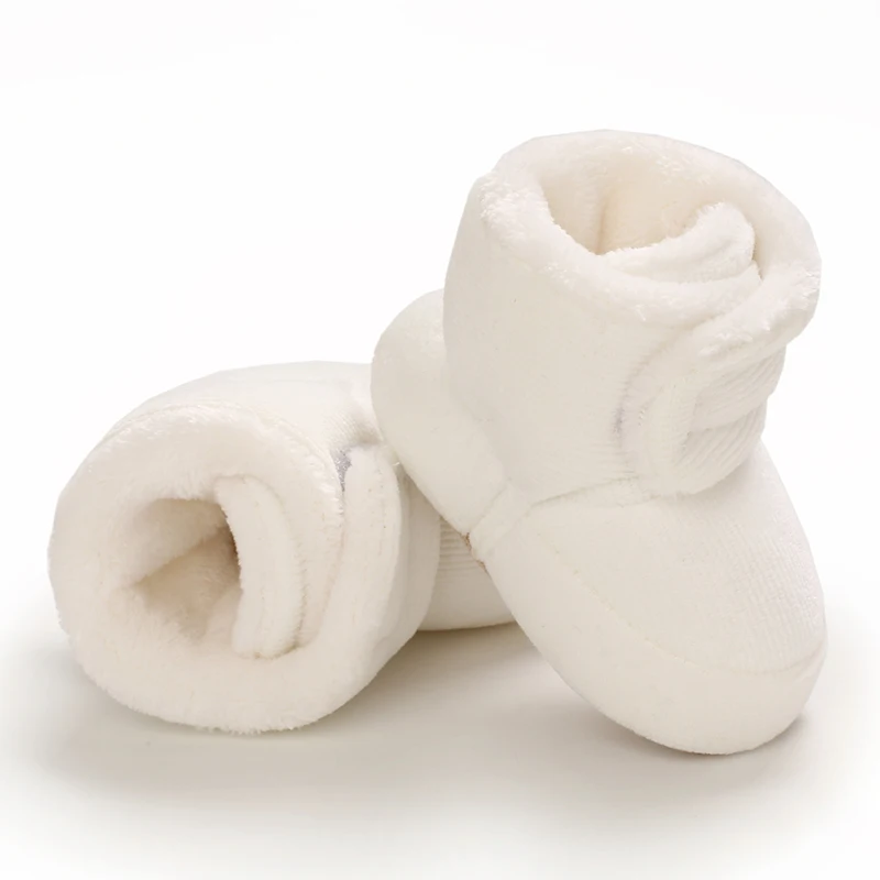Winter Baby Cotton Shoes for Comfort and Warmth