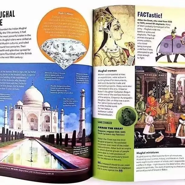 Britannica Children’s Encyclopedia 5
