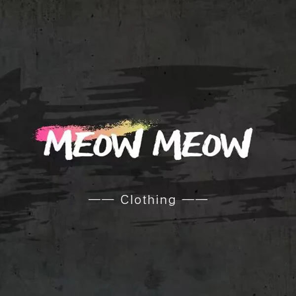 Meow Meow Clothing Store
