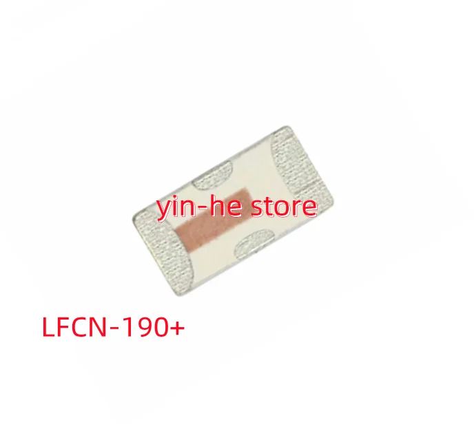 

1PCS LFCN-190+ LTCC Low Pass Filter, DC - 190 MHz, 50ohm HFCN full series and LFCN full series spot