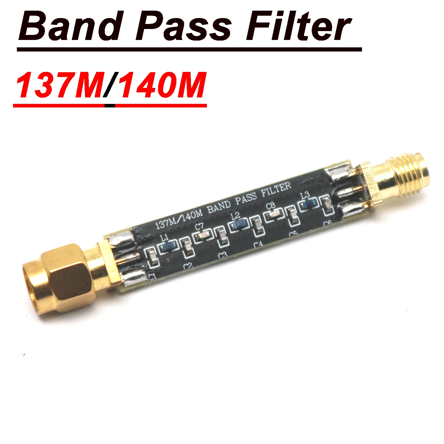 Kueohse 137 MHz Bandpassfilter Für Wettersatellite Produktbild-Vorschau 4