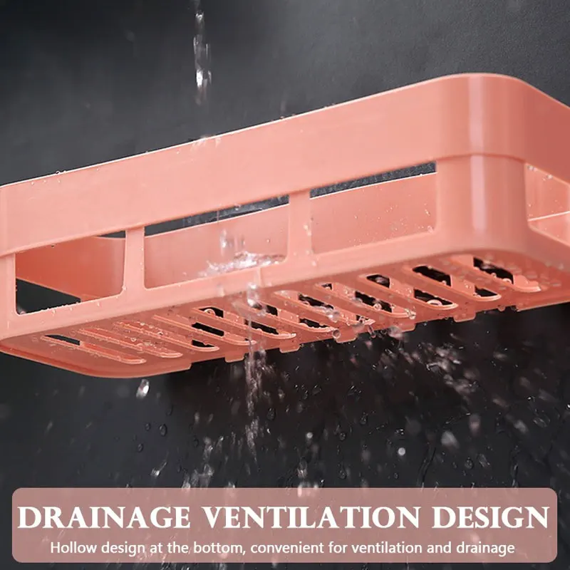 Bathroom Shelf Bathroom Shelf Rack Bathroom Storage Rack Bathroom Shelf Organizer Storage Basket Decoration Kitchen Home Decoration Corner Shower Shelf Rack Storage Rack Accessories