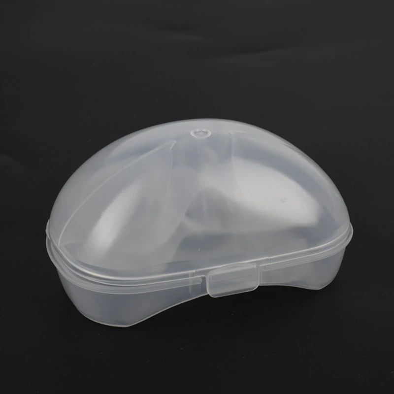 2Pcs Silicone Nipple Protectors nipple shields
