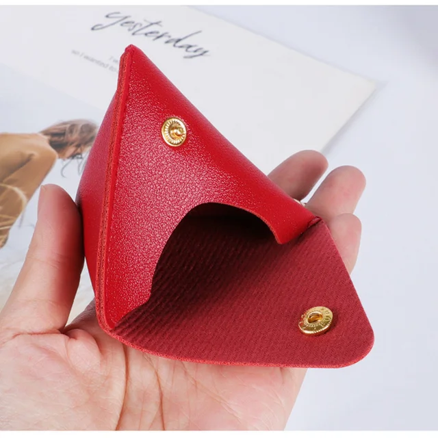 Lbsisi Élet 10Db Kis Ajándék Táskák Sárkányhajó Fesztivál Érme Pénztárca Cseréje A Hozzáférés Vezérlő Kártya Bőr Tasak Testreszabott Logó Testreszabása - Image 5