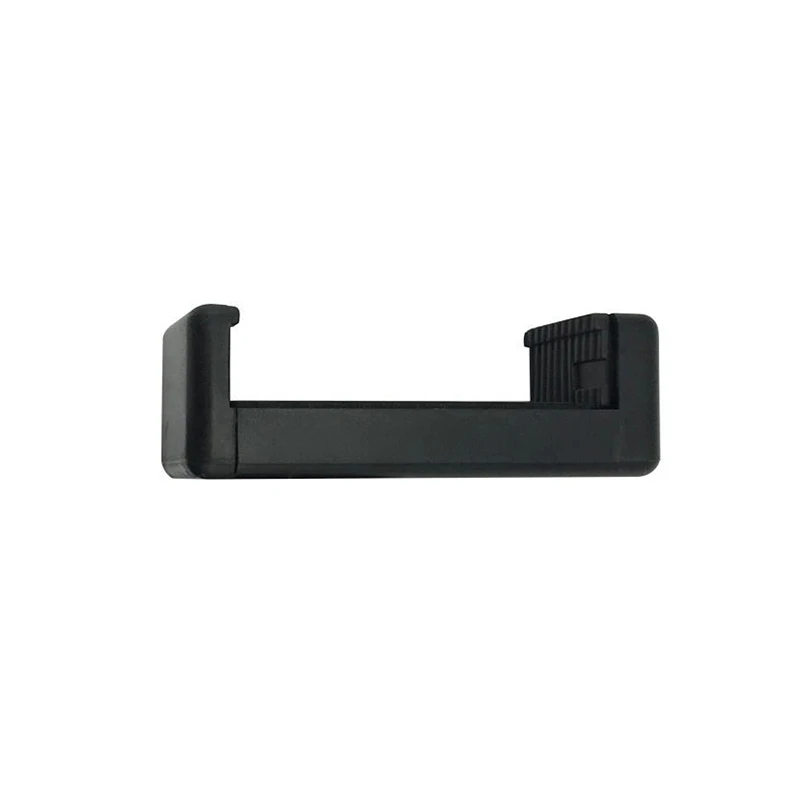 Phone Holder Mobile Phone Clip Tripod Mount Adapter Cell Phone Clip Holder Vertical 360 Stand