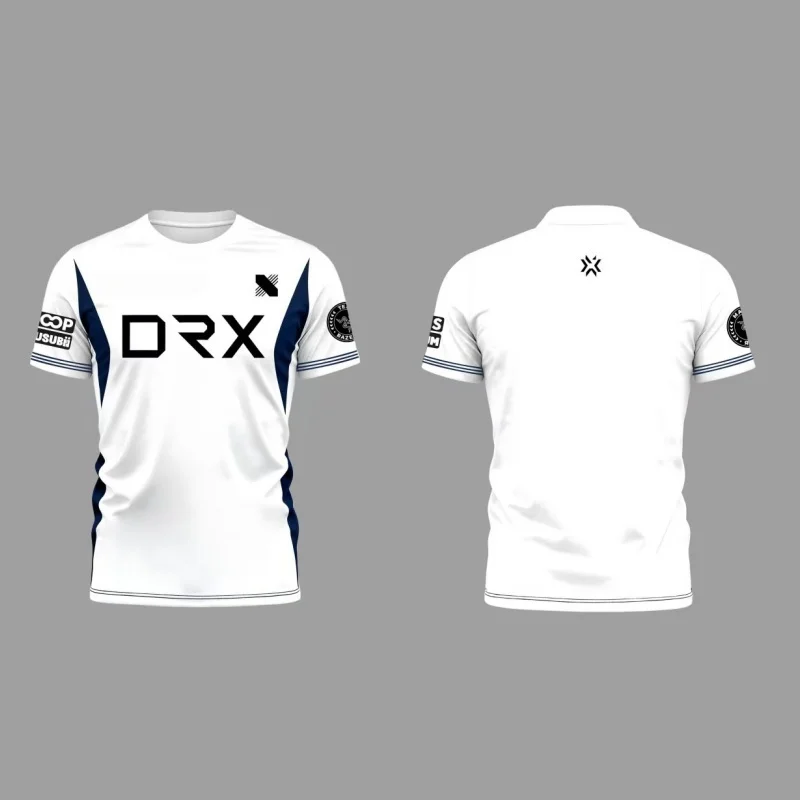 DRX ユニフォーム　XL 2022 valorant DRX ユニフォーム XL 2022 valorant DRX ユニフォーム XL 2022