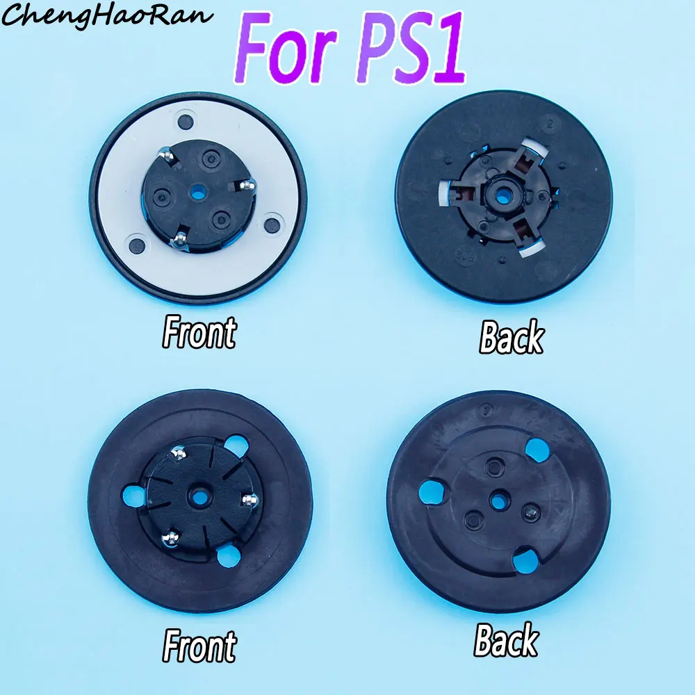 1 Pz Per Ps1 Cd Laser Plastica Testa Vassoio Lente Disco Motore Copertura Staffa Sony Ps1 440Adm Mandrino Mozzo Giradischi Parti Di Ricambio