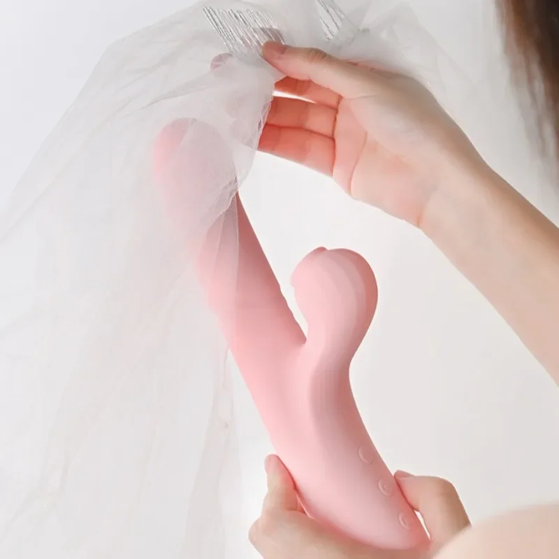 PUMING 10 Vibration Modes Powerful Vibrator for Women Dildo G Spot Clitoris Sucker Vacuum Stimulator Female Sex Toys for Adults