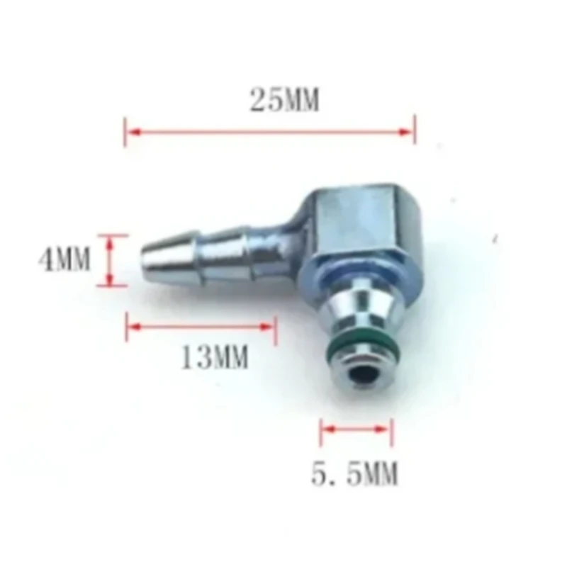 Diesel Common Rail Injector Return Joint 2 Ways 3 1PCS diesel injector tube
