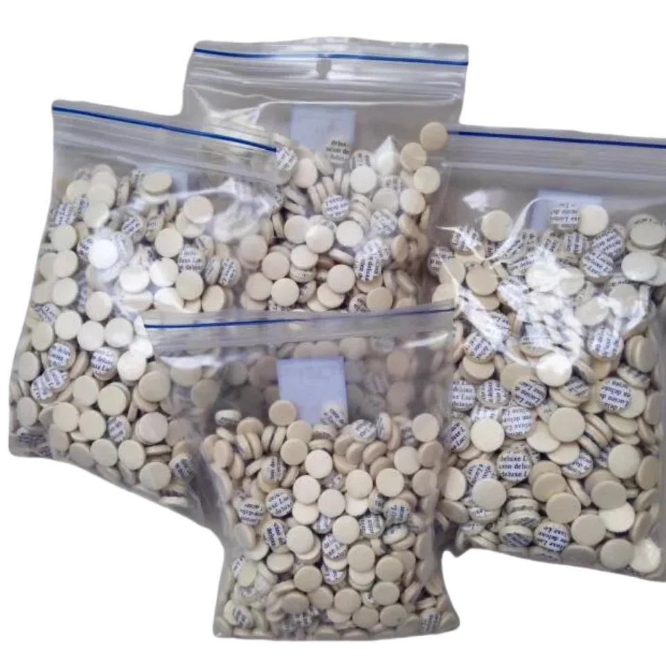 30 pcs Excellent Pads For Clarinet 9.5mm Good Material New