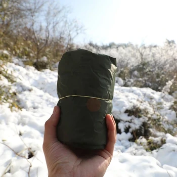 FLAME'S CREED Winter Mat R-value 5.8 Sleeping Pad Ultralight 4
