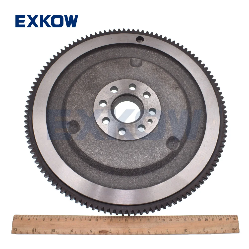 Flywheel Assy for Mitsubishi Pajero Montero V73W V75W V93W V95W MD373324 MR453706 MD188256