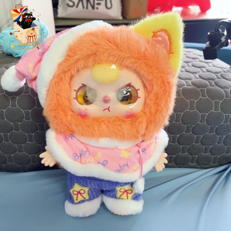 New Baby Three 400% Sweet Dream Blind Box Cute Vinyl Plush