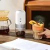New Xiaomi Portable Electric Coffee Grinder Home USB Small Automatic Coffee Bean Grinder Coffee Bean Grinder Kitchen Tools 5